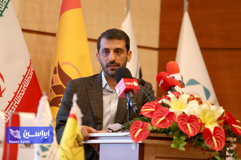 آیین مبادله قرارداد فروش سهام شرکت صنایع معدنی کانی‌سازان کیمیا