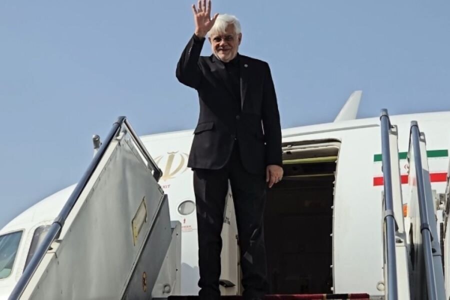 معاون اول رئیس جمهور عازم عربستان شد