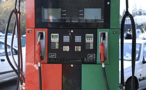 قیمتهای اعلامی بنزین سوپر وارداتی گمانه زنی است بنزین سوپر