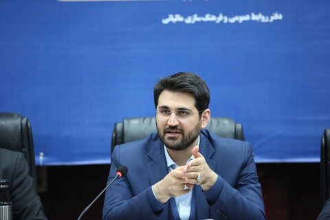 رئیس سازمان امور مالیاتی