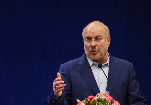 با تکیه بر فرهنگ الهی در مقابل ظلم میایستیم قالیباف