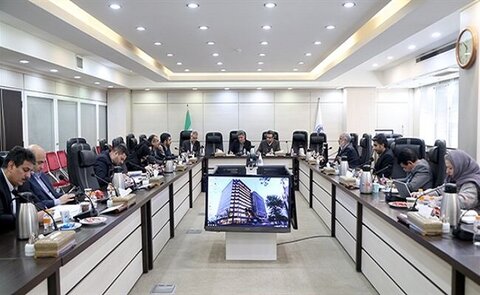 وزارت صمت به دنبال تمدید مصوبه ترخیص درصدی است جلسه