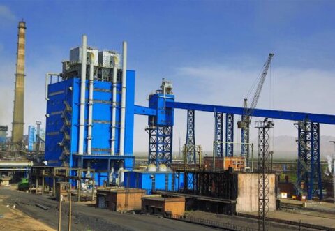 پروژه PCI ذوب آهن اصفهان برای کاهش آلایندگی و کاهش قیمت تمام شده به مدار تولید پیوست ذوب آهن