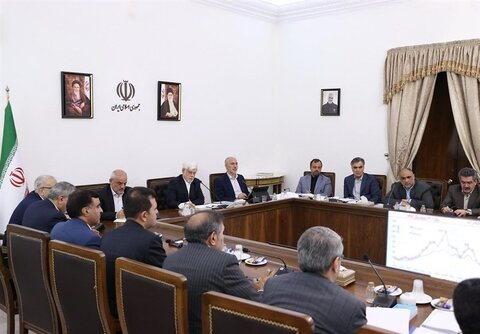 دستور تسریع در تعیین تعرفه جدید گاز ابلاغ شد جلسه