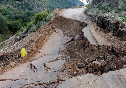 ۱۰ برابر شدن پهنه فرونشست کشور تا سال ۱۴۰۰/وارد شدن ایران به یک دوره خشکسالی پیوسته از سال ۷۷ فرونشست