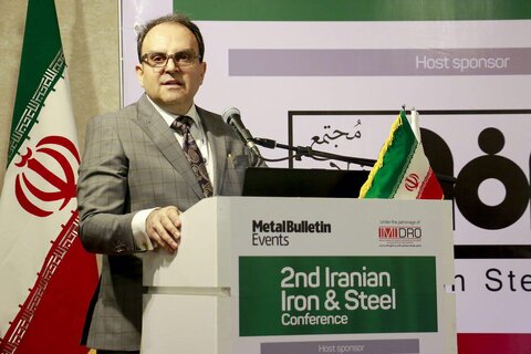 خرید سهام شرکت اپال ادغامی ارزنده برای حفظ جایگاه بزرگترین فولادساز خاورمیانه کیوان جعفری تهرانی