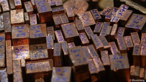 رشد پنج درصدی تولید مس در چین / اختلال در بازار جهانی مس با افراط چینیها در تولید مس