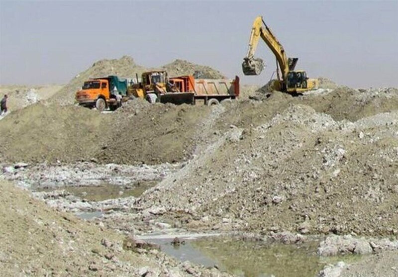 شناسایی یک میلیارد تن ذخیره معدنی در کردستان / حقوق دولتی معادن به ۲,۰۰۰ میلیارد تومان رسید