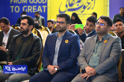 نشست خبری احمد یوسف‌زاده مدیرعامل باشگاه فولاد مبارکه سپاهان