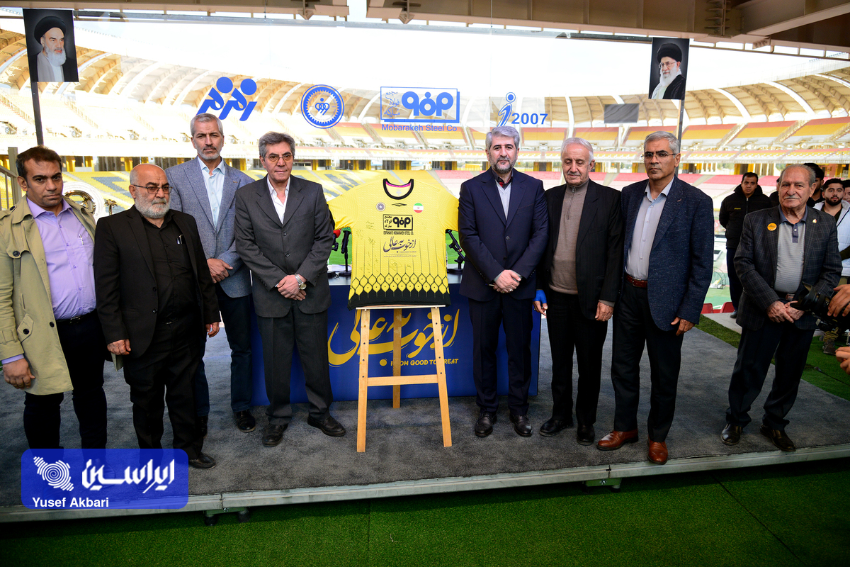 مشروح صحبتهای احمد یوسفزاده مدیرعامل باشگاه فولاد مبارکه سپاهان در نشست خبری