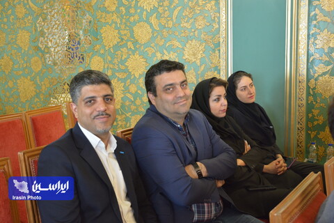 همایش تحول دیجیتال در افق ملت و دولت در اصفهان