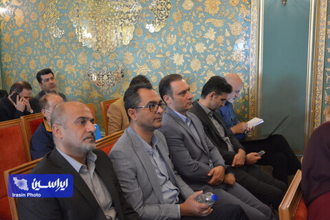 همایش تحول دیجیتال در افق ملت و دولت در اصفهان