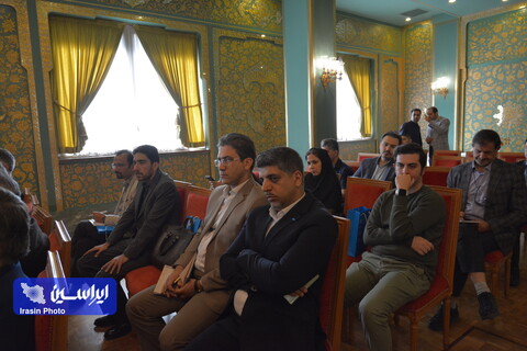 همایش تحول دیجیتال در افق ملت و دولت در اصفهان