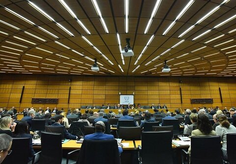 تصویب قطعنامه شورای حکام علیه برنامه صلح آمیز هستهای ایران مجلس