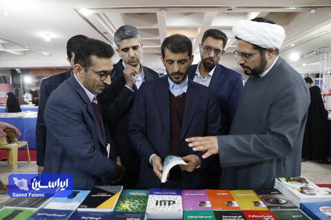 نخستین رویداد بزرگ توسعه فرهنگ کتابخوانی فولادمبارکه