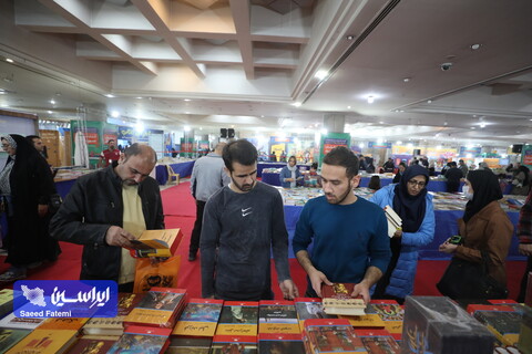 نخستین رویداد بزرگ توسعه فرهنگ کتابخوانی فولادمبارکه