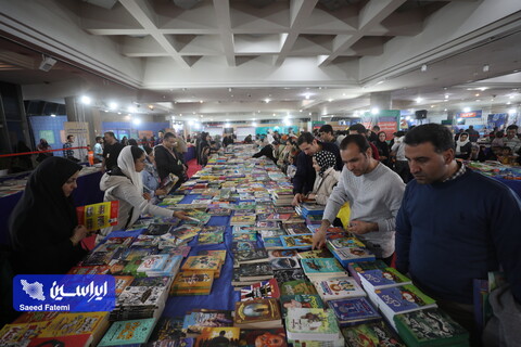 نخستین رویداد بزرگ توسعه فرهنگ کتابخوانی فولادمبارکه