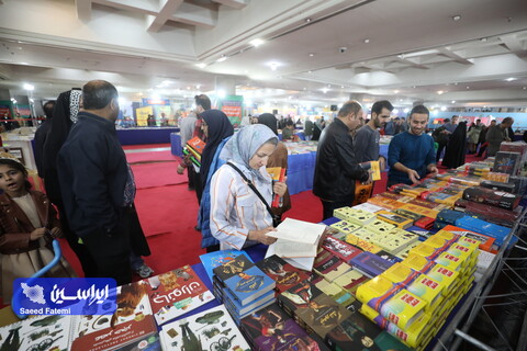 نخستین رویداد بزرگ توسعه فرهنگ کتابخوانی فولادمبارکه