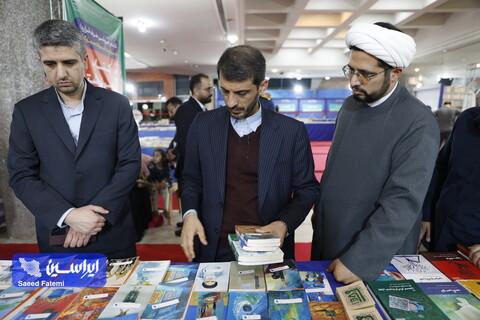نخستین رویداد بزرگ توسعه فرهنگ کتابخوانی فولادمبارکه