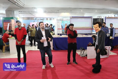 نخستین رویداد بزرگ توسعه فرهنگ کتابخوانی فولادمبارکه