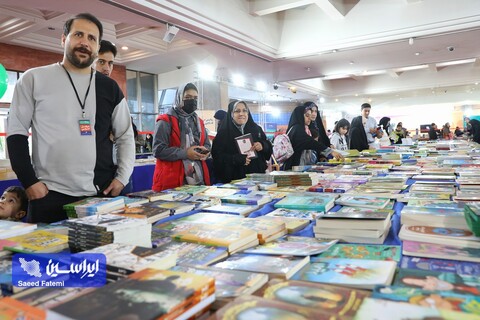 نخستین رویداد بزرگ توسعه فرهنگ کتابخوانی فولادمبارکه