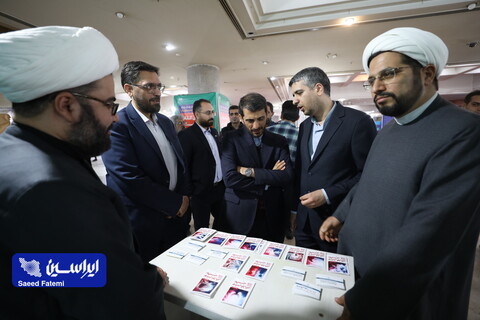 نخستین رویداد بزرگ توسعه فرهنگ کتابخوانی فولادمبارکه