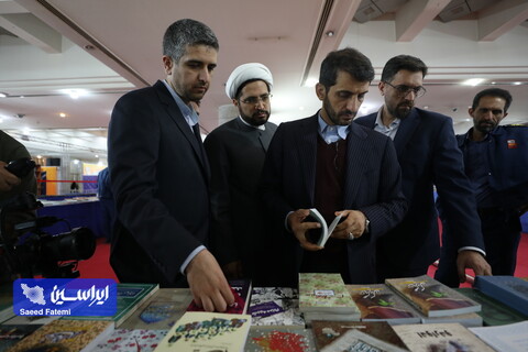 نخستین رویداد بزرگ توسعه فرهنگ کتابخوانی فولادمبارکه