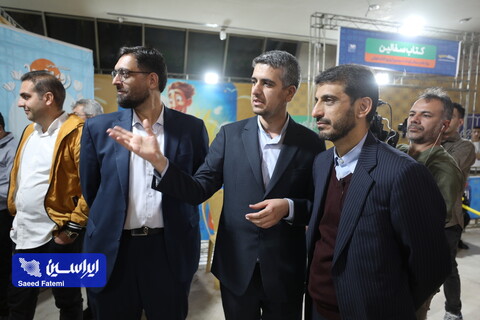 نخستین رویداد بزرگ توسعه فرهنگ کتابخوانی فولادمبارکه