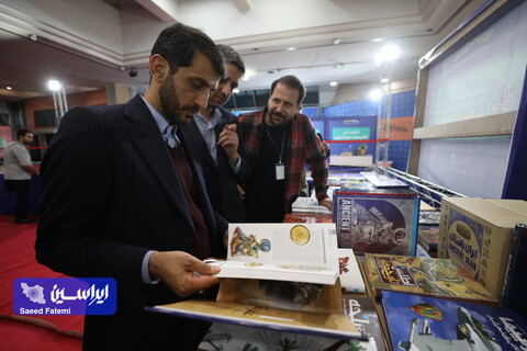 نخستین رویداد بزرگ توسعه فرهنگ کتابخوانی فولادمبارکه