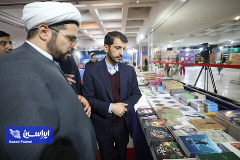 نخستین رویداد بزرگ توسعه فرهنگ کتابخوانی فولادمبارکه