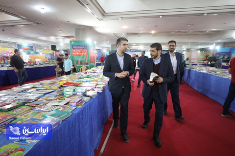 نخستین رویداد بزرگ توسعه فرهنگ کتابخوانی فولادمبارکه