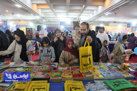 نخستین رویداد بزرگ توسعه فرهنگ کتابخوانی فولادمبارکه