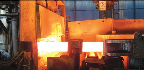 تولید فولاد ایران در ۱۴۰۳ با افت ۶.۷ درصدی به ۳۰.۲ میلیون تن رسید؛ ۵.۵ میلیارد دلار زیان در یکسال تولید فولاد