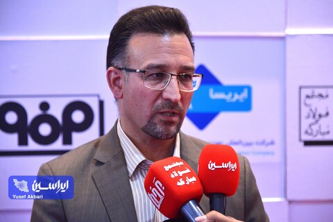 تهدید بحران را به فرصت بازآفرینی تبدیل کردیم امیر حسین کریمدادی