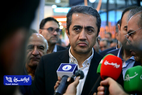 آیین افتتاحیه هجدهمین نمایشگاه ایران کانمین 2024