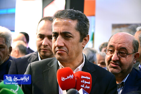 آیین افتتاحیه هجدهمین نمایشگاه ایران کانمین 2024