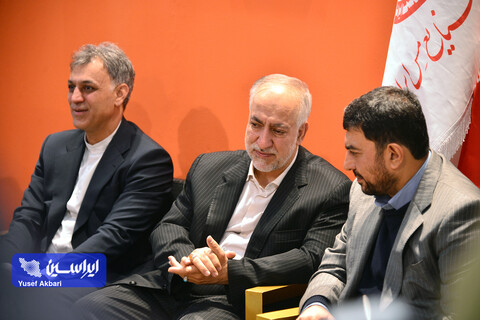 آیین افتتاحیه هجدهمین نمایشگاه ایران کانمین 2024