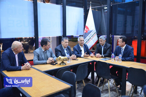 اولین روز از بیست و یکمین نمایشگاه ایران متافو و هجدهمین نمایشگاه ایران کانمین ۲۰۲۴ 
