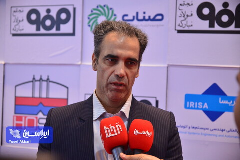 شکسته شدن رکورد ده‌ماهه تولید در فولاد مبارکه