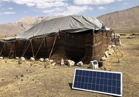 تولید برق سیار خورشیدی توسط عشایر کشور برق