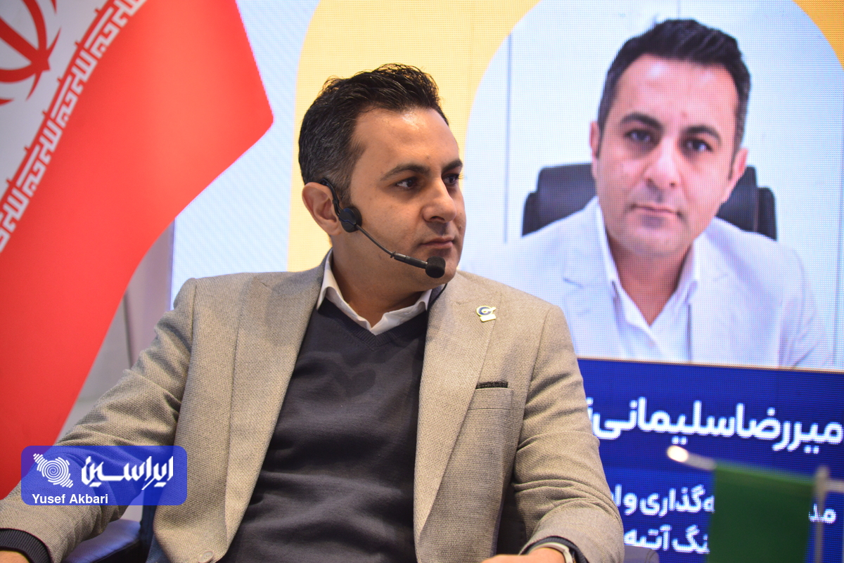 اختصاص ۱۰ درصد بودجه سرمایهگذاری آتیه فولاد نقش جهان به کسب و کارهای جدید