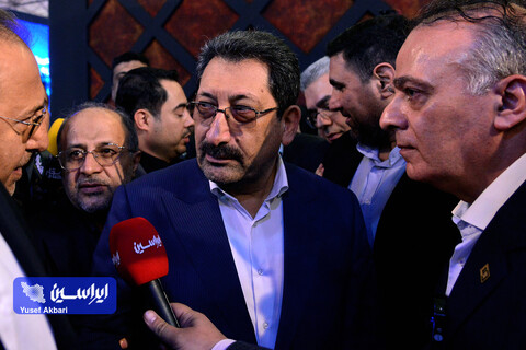 بازدید وزیر صمت از سالن اختصاصی فولادمبارکه در بیست و یکمین نمایشگاه ایران متافو