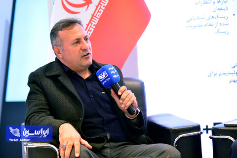 پنل‌های تخصصی گروه فولاد مبارکه در سومین روز نمایشگاه بین‌المللی ایران‌متافو ۱۴۰۳