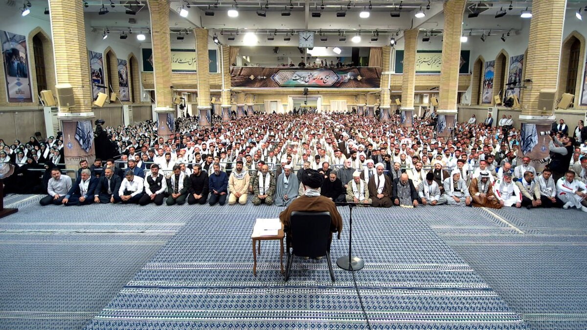 حکم اعدام نتانیاهو باید صادر شود