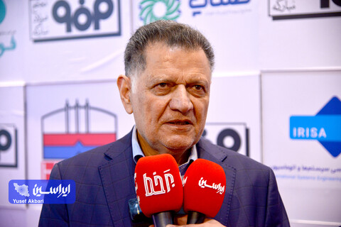 فولاد مبارکه را حل المسائل کشور میدانم/ رزومه مسئولیت اجتماعی فولادمبارکه باعث تحول در جامعه میشود عرفانیان