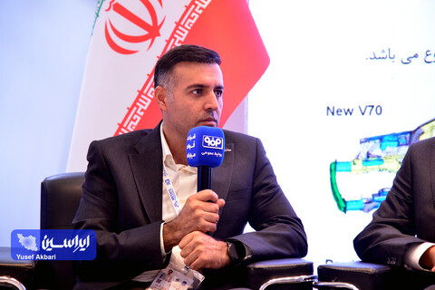 پنل‌های تخصصی گروه فولاد مبارکه در اخرین روز نمایشگاه بین‌المللی ایران‌متافو ۱۴۰۳