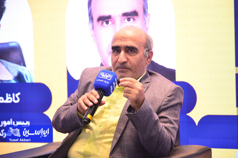 پنل‌های تخصصی گروه فولاد مبارکه در اخرین روز نمایشگاه بین‌المللی ایران‌متافو ۱۴۰۳