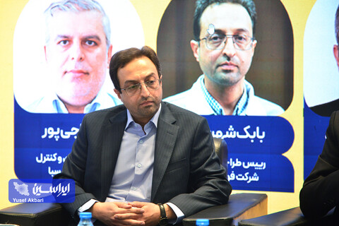 پنل‌های تخصصی گروه فولاد مبارکه در اخرین روز نمایشگاه بین‌المللی ایران‌متافو ۱۴۰۳