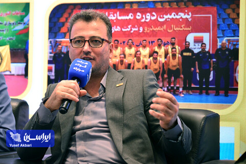 پنل‌های تخصصی گروه فولاد مبارکه در اخرین روز نمایشگاه بین‌المللی ایران‌متافو ۱۴۰۳