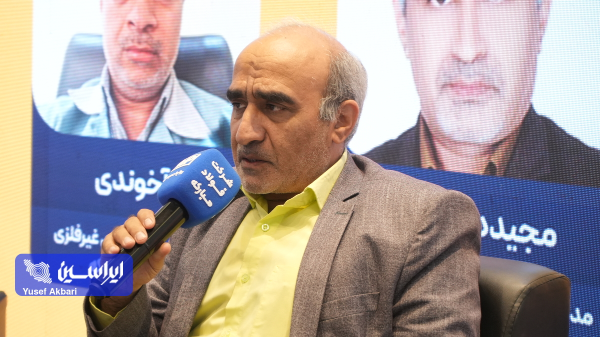 از تعامل با شرکتهای دانش بنیان و حضور آنها برای فرآوری محصولات جنبی و پسماندهای فولاد مبارکه استقبال میکنیم